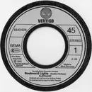 7inch Vinyl Single - Elephant - Boulevard Lights - single sided