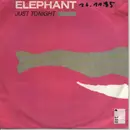 7inch Vinyl Single - elephant - just tonight