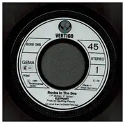 7inch Vinyl Single - Elephant - Rocks In The Sea / Break Out Tonight - On Vertigo Swirl label!