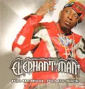 12'' - Elephant Man - Pon De River, Pon De Bank / All Out