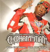 Elephant Man - Pon De River, Pon De Bank