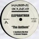 12'' - Elephant Man / Bling Dawg - The Anthem / Risen To The Top