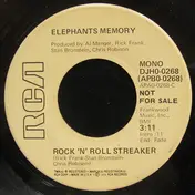 Elephants Memory - Rock 'N' Roll Steaker