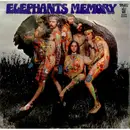 LP - Elephants Memory - Same