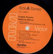 LP - Elephants Memory - Angels Forever