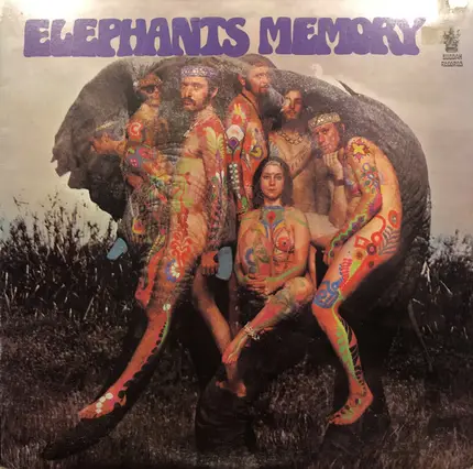 Elephants Memory - Elephants Memory