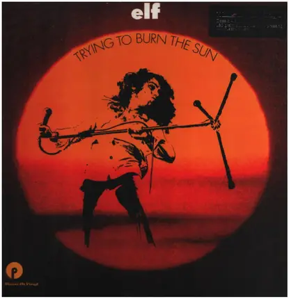Elf - Trying to Burn the Sun
