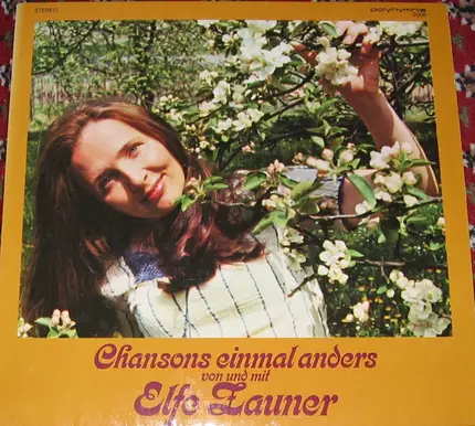 Elfe Zauner - Chansons Einmal Anders