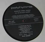 LP - Elfe Zauner - Chansons Einmal Anders