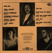 LP - Elfenbein - Made In Rock - Promo / Hergestellt bei Interpress on Labels