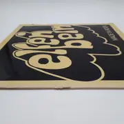 LP - Elfenbein - Made In Rock - Promo / Hergestellt bei Interpress on Labels