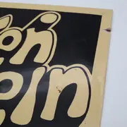 LP - Elfenbein - Made In Rock - Promo / Hergestellt bei Interpress on Labels