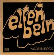LP - Elfenbein - Made In Rock - Promo / Hergestellt bei Interpress on Labels
