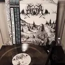 LP - Elffor - Arkaik - Clear w/ black smoke Vinyl, OBI, Ltd Ed.