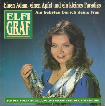 Elfi Graf - Einen Adam, Einen Apfel Und Ein Kleines Paradies