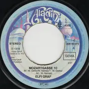 7inch Vinyl Single - Elfi Graf - Mozartgasse 10