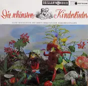 Elfie Hofmeister Mit Ihren Birkentaler Märchensän - Die Schönsten Kinderlieder