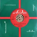 7inch Vinyl Single - Elfie Pertramer - Was Machst Du Mit Dem Knie Lieber Hans / Wo Sind Deine Haare, August