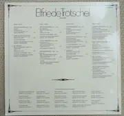 Double LP - Elfride Trötschel - Elfriede Trötschel Historische Aufnahmen Aus Den Jahren 1943 - 1950