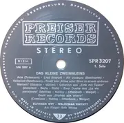 LP - Elfriede Ott , Waldemar Kmentt - Das Kleine Zweimaleins