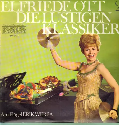 Elfriede Ott - Die lustigen Klassiker 2