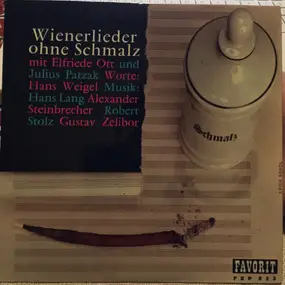 Elfriede Ott und Julius Patzak - Wienerlieder Ohne Schmalz