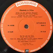 LP - Elfriede Ott - Phantasie In Ö-Dur