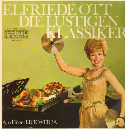 Elfriede Ott - Die lustigen Klassiker