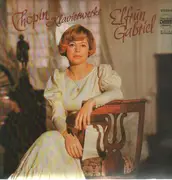 LP - Elfrun Gabriel - Chopin Klavierwerke