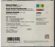 CD - Elgar / Tchaikovsky / Dvorak / Paul Tortelier - Tortelier, A Celebration