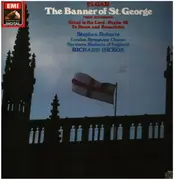 LP - Elgar - The Banner Of St. George (First Recording) / Great Is The Lord - Psalm 48 / Te Deum And Benedictus - Digital
