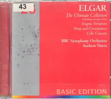 Elgar - The Ultimate Collection