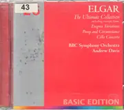 CD - Elgar - The Ultimate Collection