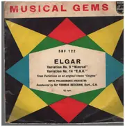 Elgar - Variations No 9 & 14