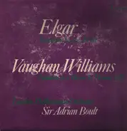 Elgar / Vaughan Williams - Symphony No 1 In A Flat / Fantasia On A Theme By Thomas Tallis