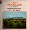 LP - Elgar - Violin Concerto
