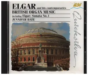Sir Edward Elgar - Organ Sonata No. 1 / Holsworthy Church Bells a.o.