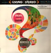 Elgar / Brahms / Monteux - Enigma Variations / Haydn Variations