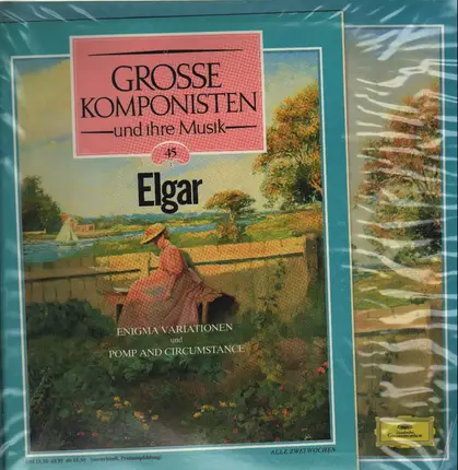 Elgar - Enigma Variationen / Pomp And Circumstance