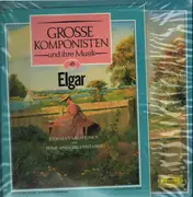 LP - Elgar - Enigma Variationen, Pomp And Circumstance, Royal Philh Orch London, N. Del Mar