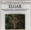 CD - Elgar - Enigma Variations, Op. 36 / In the South, (Alassio), Op. 50 a.o.