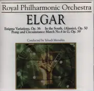 Elgar - Enigma Variations, Op. 36 / In the South, (Alassio), Op. 50 a.o.