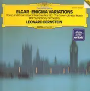 Elgar - Enigma Variatons / "Pomp and Circumstance" Marches Nos.1&2 / The Crown of India March