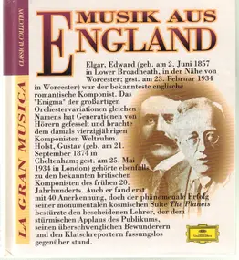 Sir Edward Elgar - Enigma-Variations / The Planets