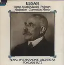CD - Elgar - In The South (Alassio) - Froissart - Meditation - Coronation March