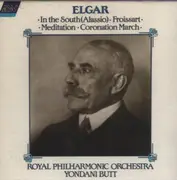 CD - Elgar - In The South (Alassio) - Froissart - Meditation - Coronation March