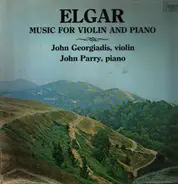 Elgar - Music For Violin And Piano