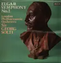 LP - Elgar - Symphony No.2
