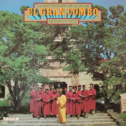 El Gran Combo - La Universidad De La Salsa