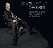 CD - Eli Degibri - Israeli Song